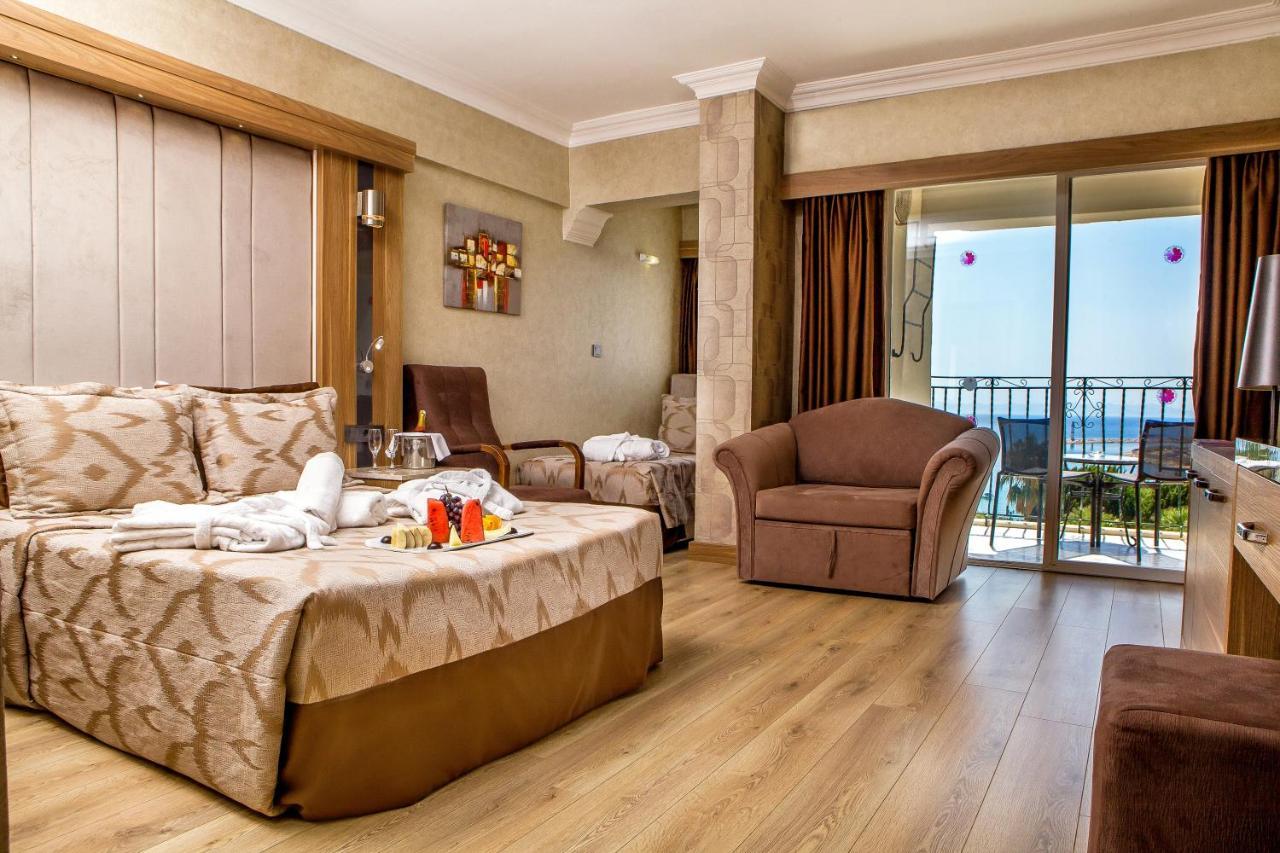 Laur Hotels Experience & Elegance Didim Exteriér fotografie
