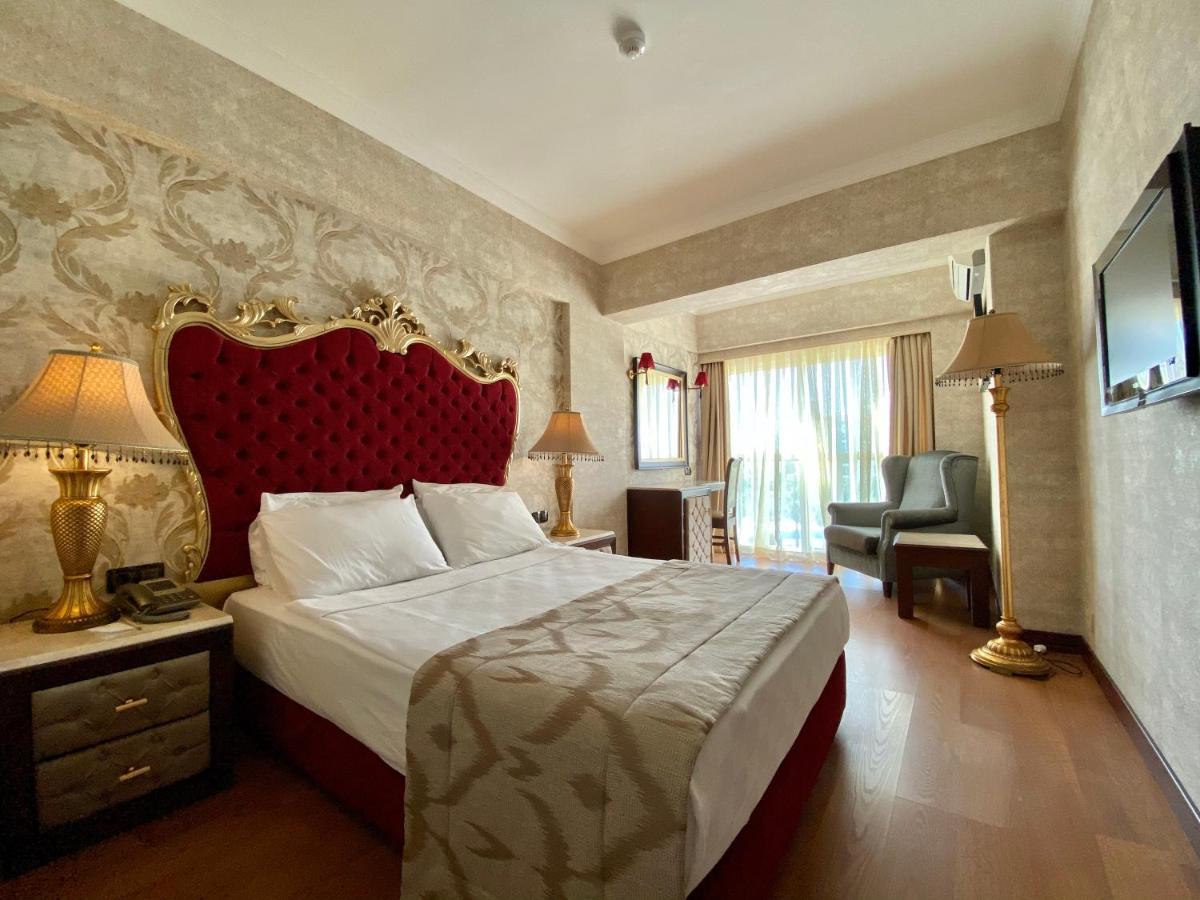 Laur Hotels Experience & Elegance Didim Exteriér fotografie