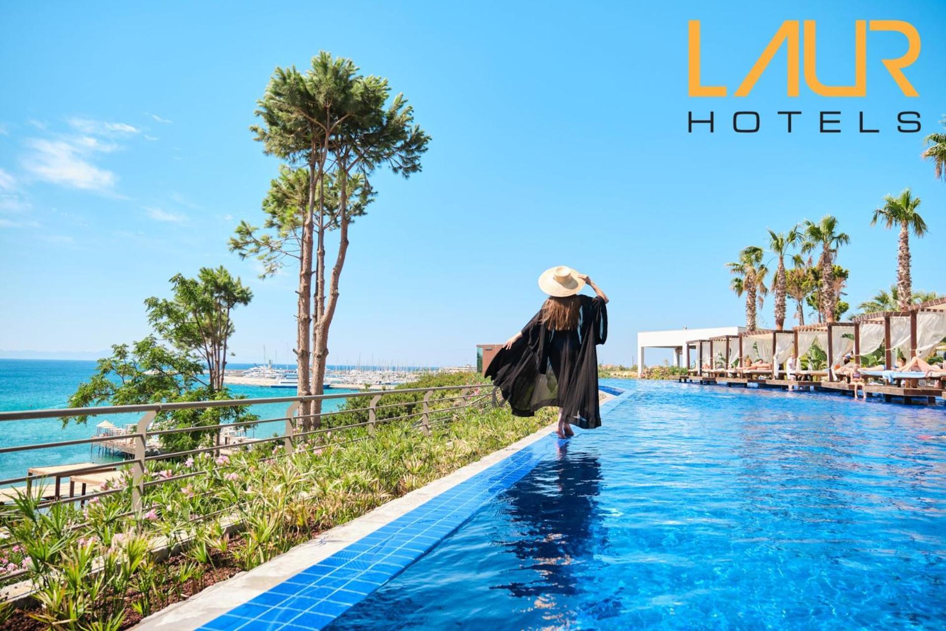 Laur Hotels Experience & Elegance Didim Exteriér fotografie