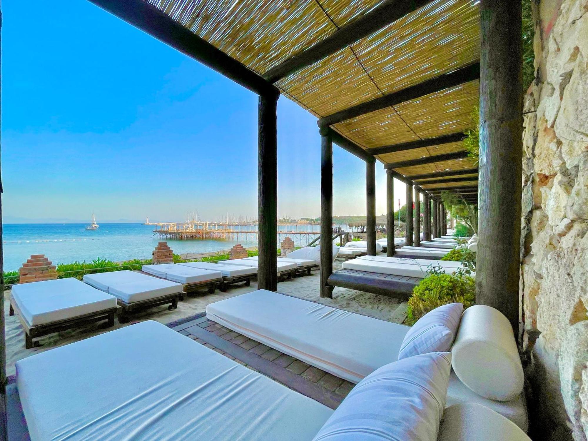 Laur Hotels Experience & Elegance Didim Exteriér fotografie