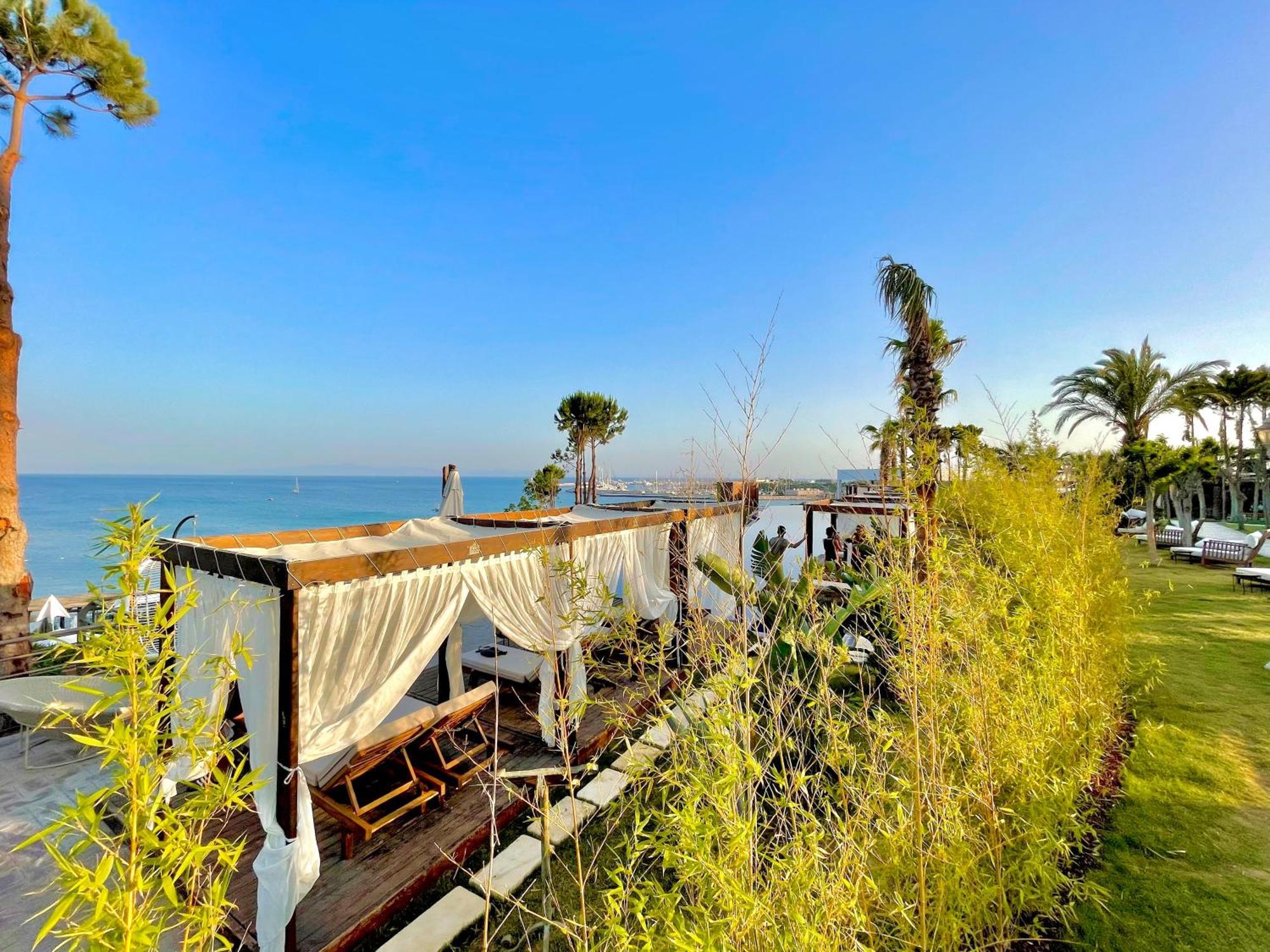 Laur Hotels Experience & Elegance Didim Exteriér fotografie