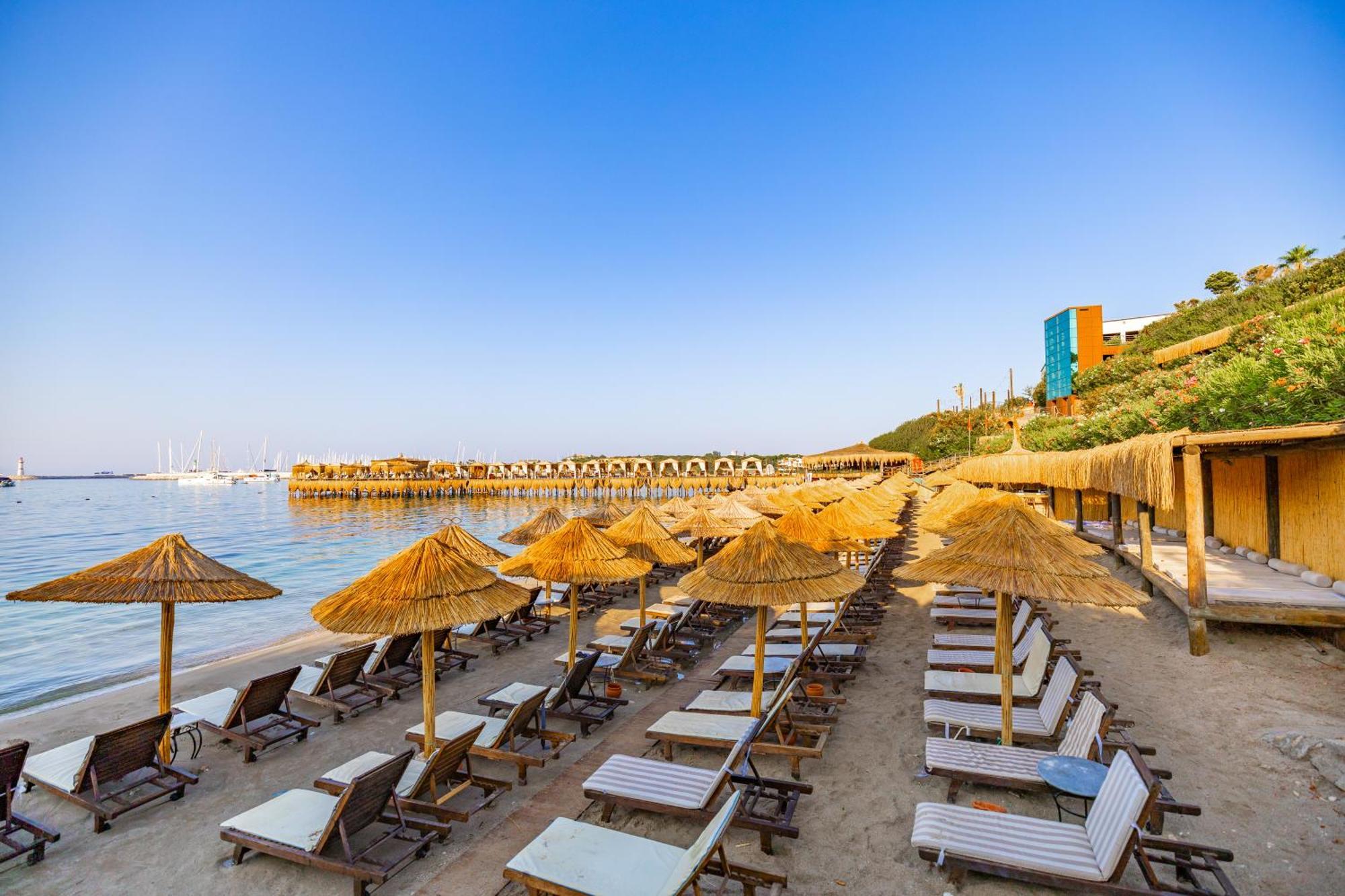Laur Hotels Experience & Elegance Didim Exteriér fotografie