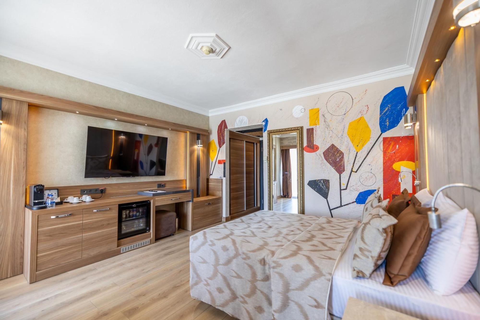 Laur Hotels Experience & Elegance Didim Exteriér fotografie